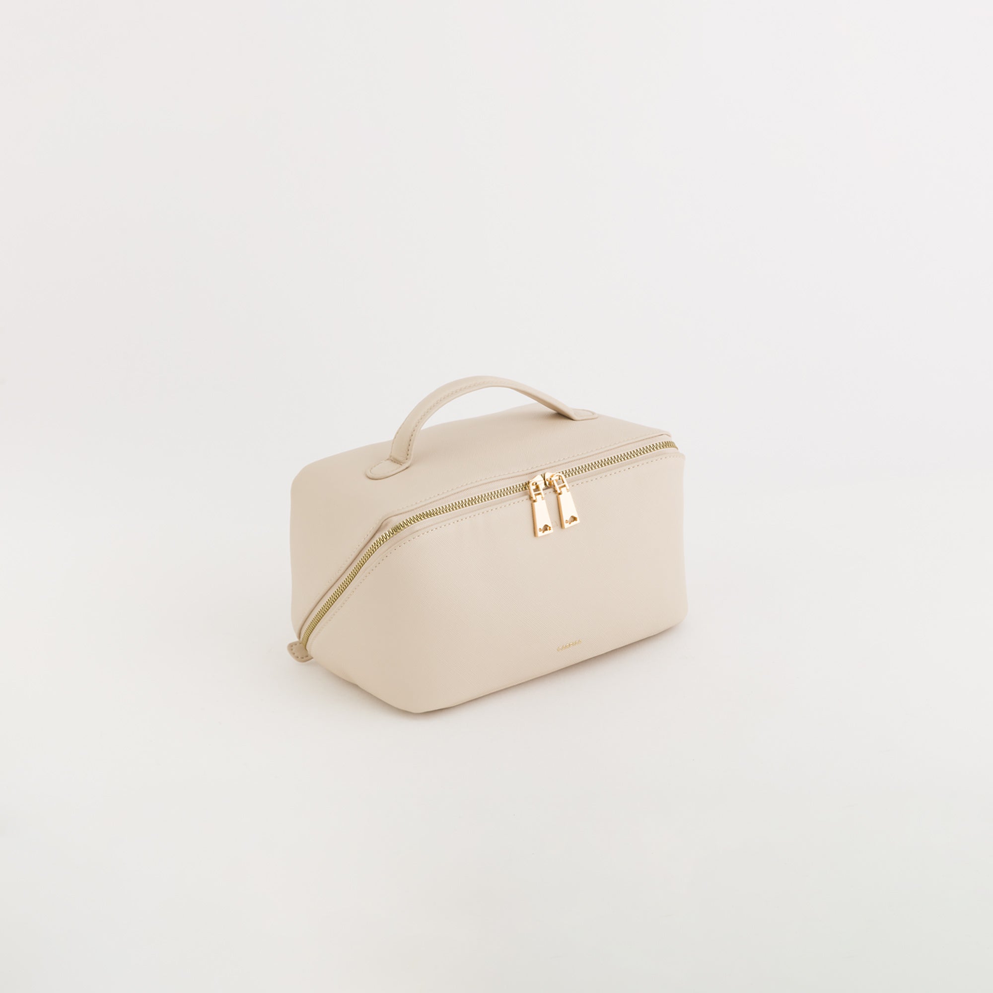 Kosmetiktasche für Damen - Loto v2 Wallet Creme
