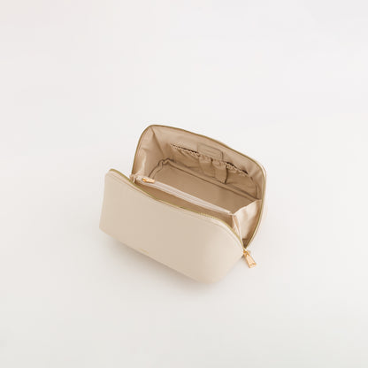 Kosmetiktasche für Damen - Loto v2 Wallet Creme