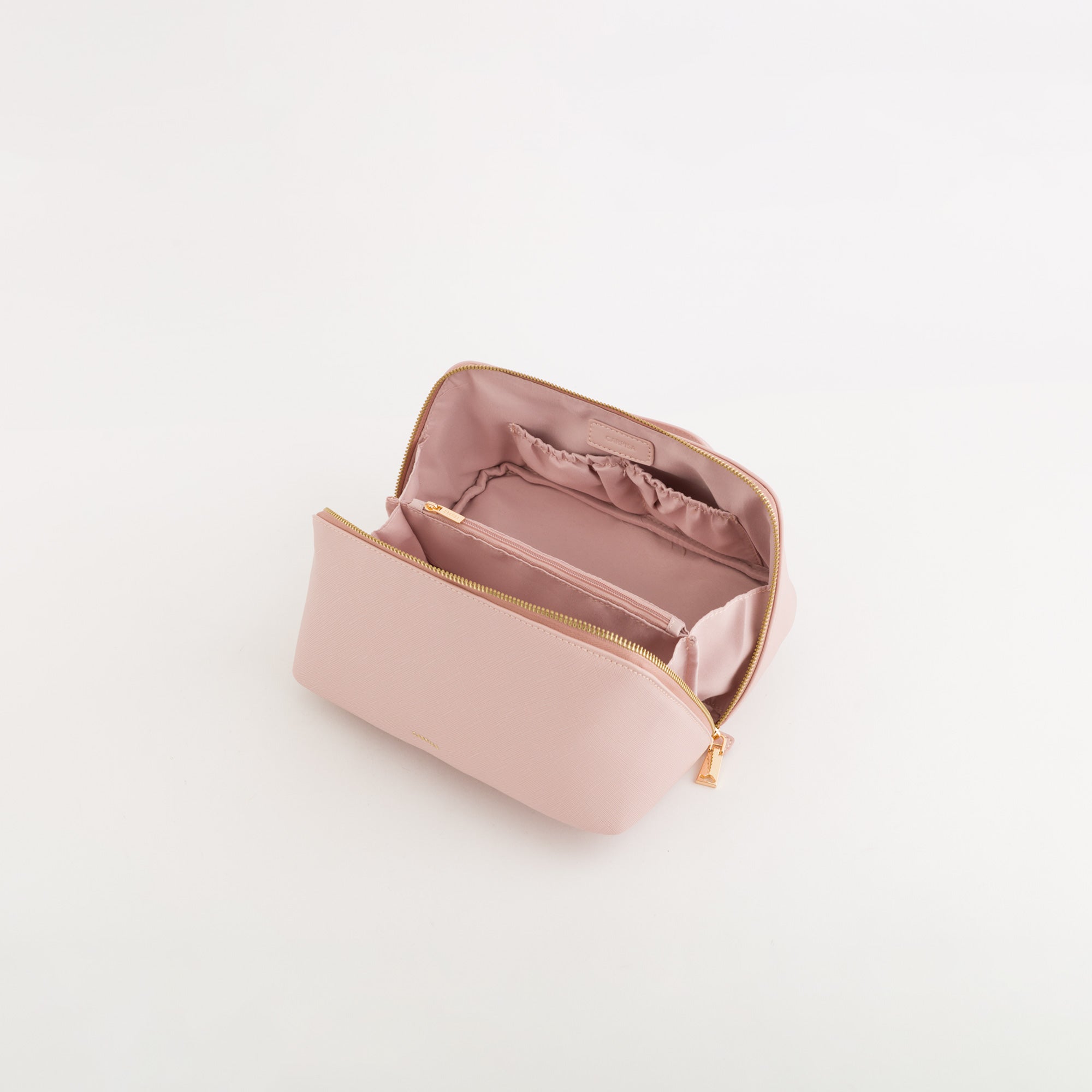 Trousse de toilette pour femme - Portefeuille Loto v2 Poudre