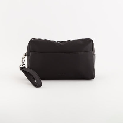 Women's Toiletry Bag - Eloisa Black