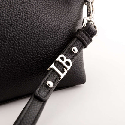 Kosmetiktasche für Damen - Amelia v1 Schwarz