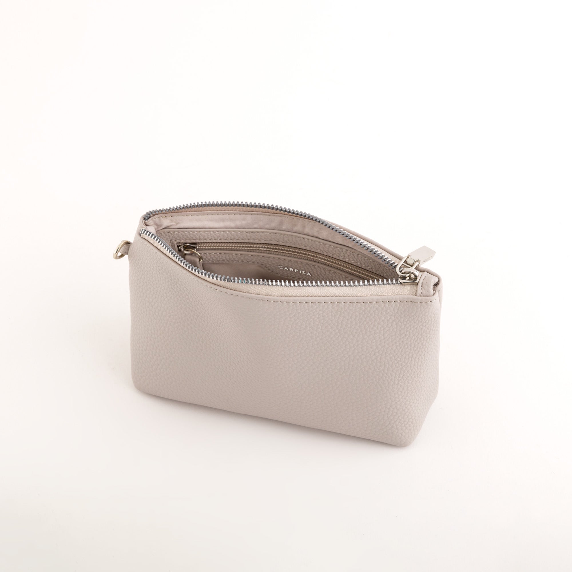 Kosmetiktasche für Damen - Amelia v1 Perle