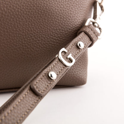 Kosmetiktasche für Damen - Amelia v1 Taupe