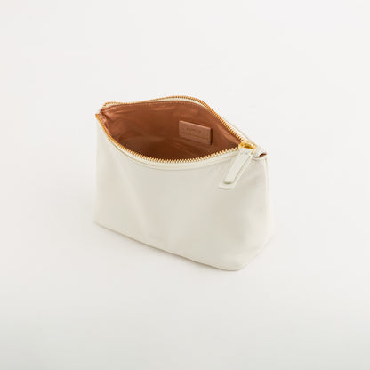 Women's Toiletry Bag - Delta Milk