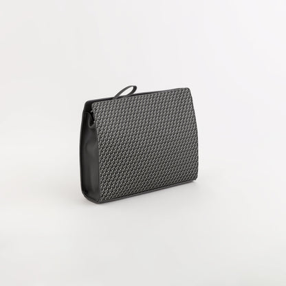 Kosmetiktasche für Damen - Lucky Plus Grau/Mehrfarbig