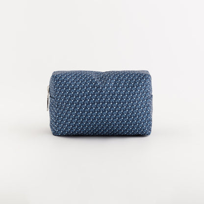 Necessaire Donna - Tulipano Blu Navy/Multicolore