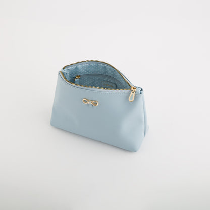 Kosmetiktasche für Damen - Jasmine Wallet v2 Himmel