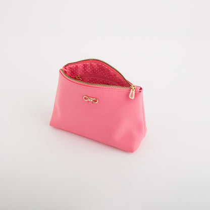 Necessaire Donna - Gelsomino wallet v2 Rosa Pesca