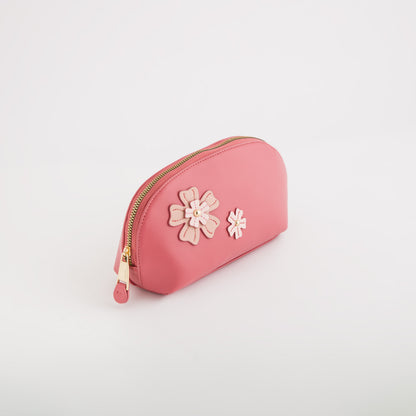 Kosmetiktasche für Damen - Ortensia wallet Azalee