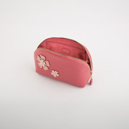 Kosmetiktasche für Damen - Ortensia wallet Azalee