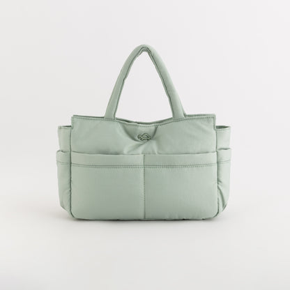 Transfer bag - Ciclamino Menta