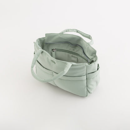 Transfer bag - Ciclamino Menta