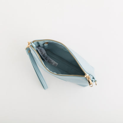 Necessaire/Tracollina Donna - Ibisco Cielo