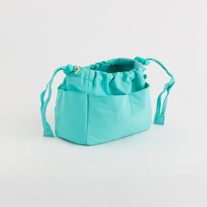 Bolsa de transferencia - Sunflower v1 Aguamarina