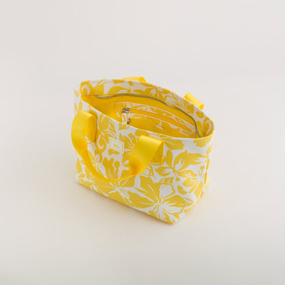 Necessaire Donna - Augusta Limone /Bianco