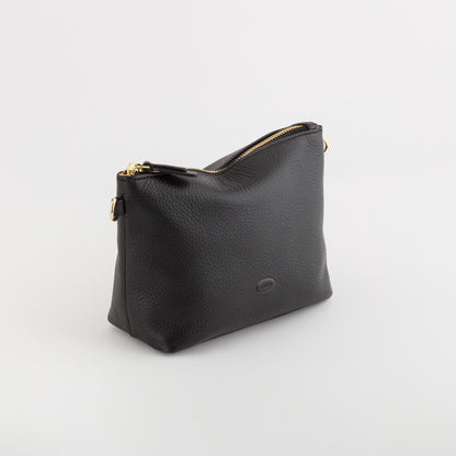 Necessaire Donna - Delta spring Nero