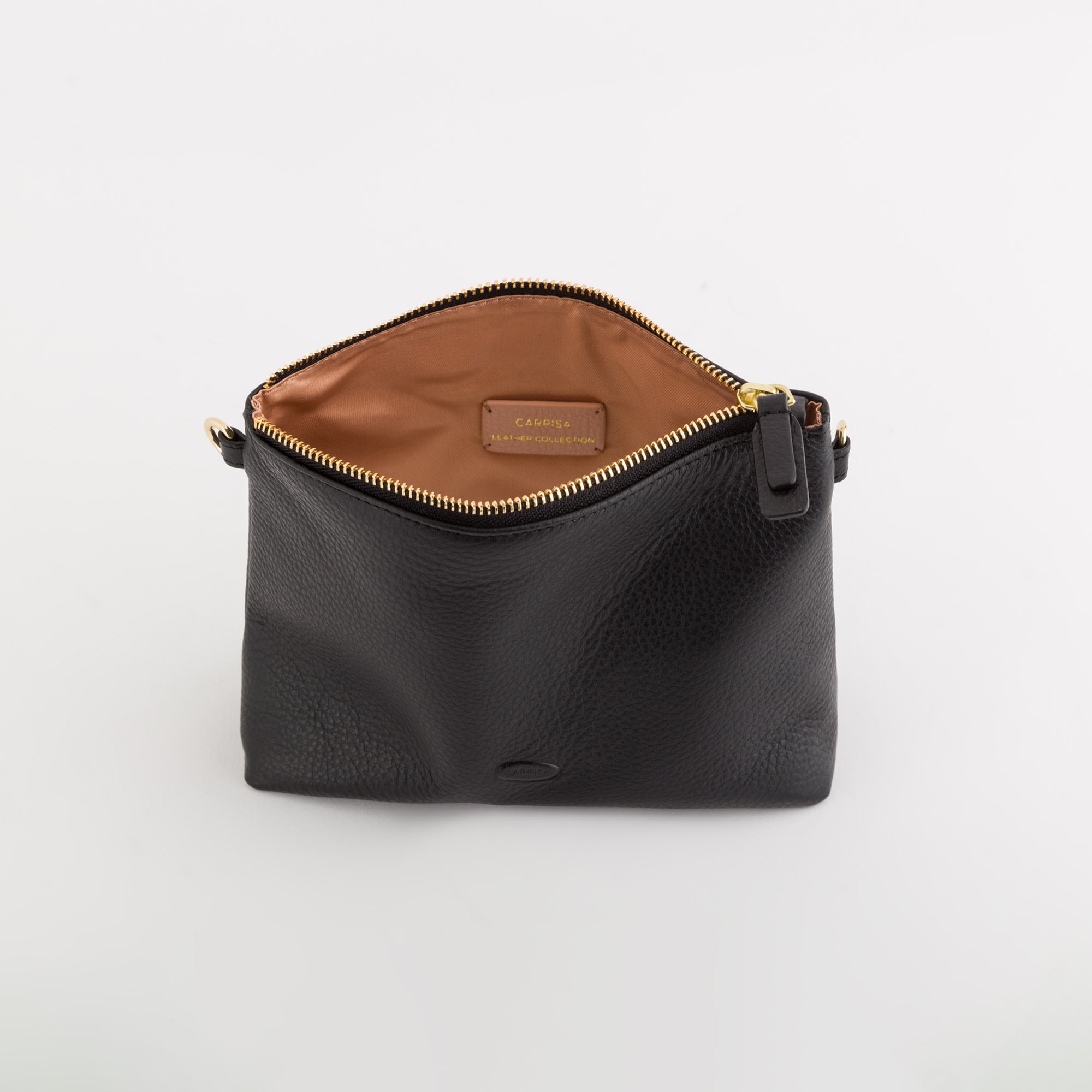 Necessaire Donna - Delta spring Nero