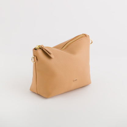 Necessaire Donna - Delta spring Cammello
