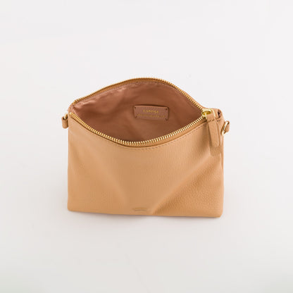 Necessaire Donna - Delta spring Cammello