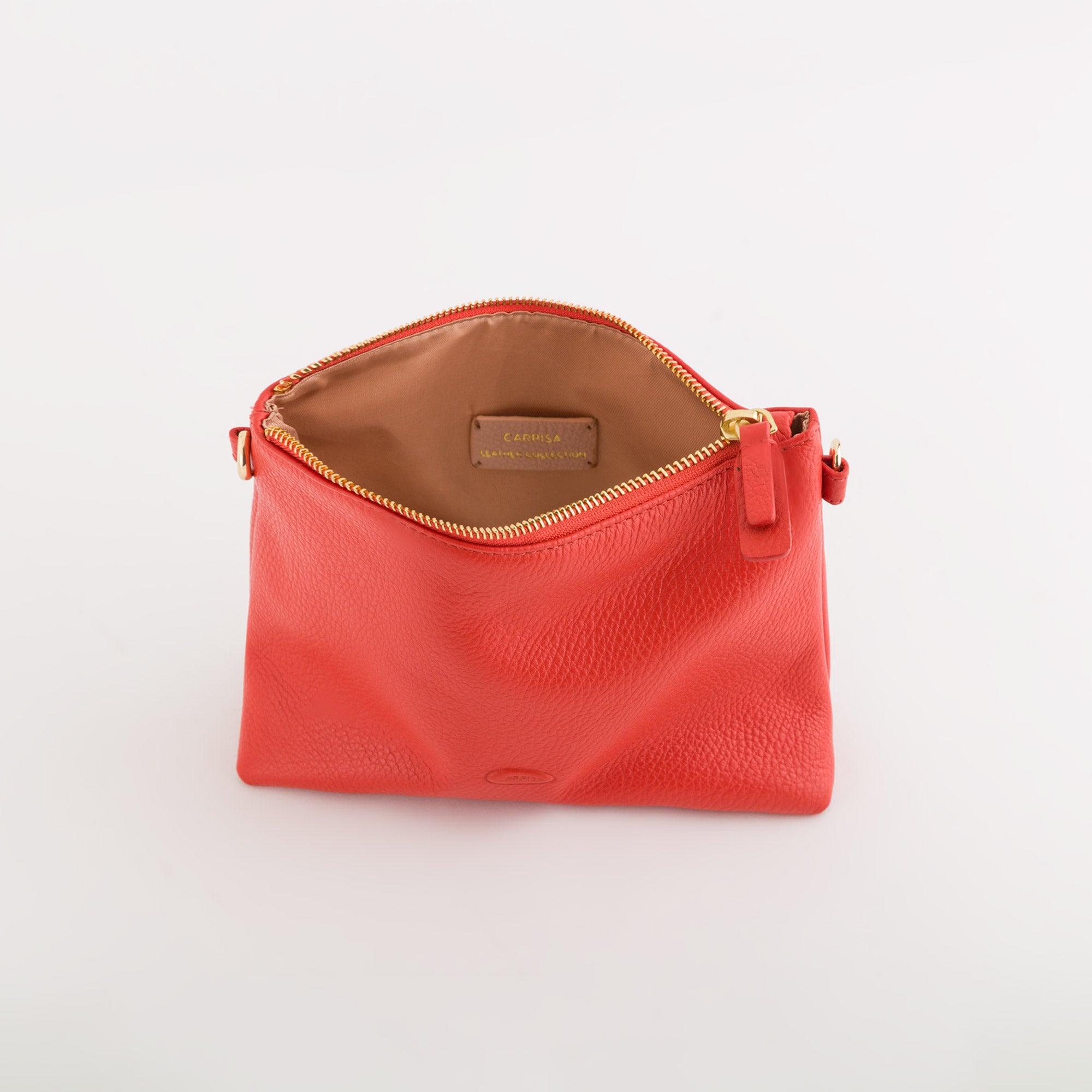 Necessaire Donna - Delta spring Corallo