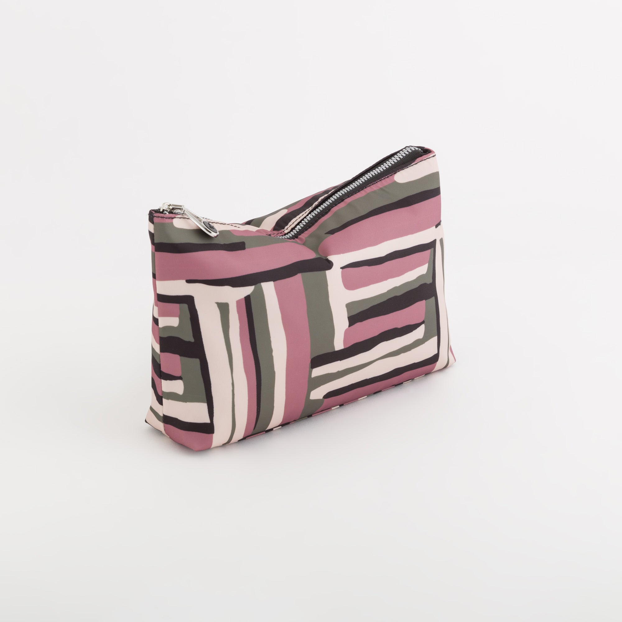 Kosmetiktasche für Damen - Anversa accessories Zwiebel/Mehrfarbig