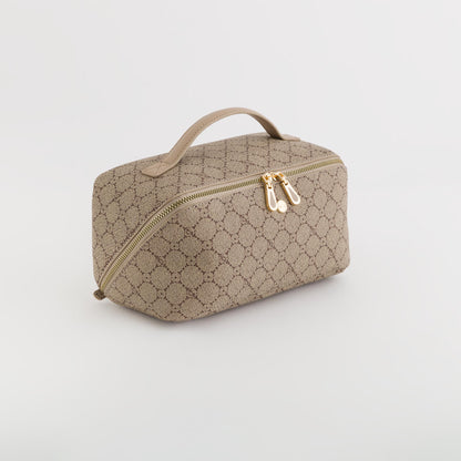 Necessaire Donna - Diana wallet Tortora/Tortora Chiaro