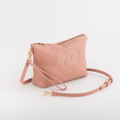 Women's Bag/Shoulder Bag - Oceania Powder