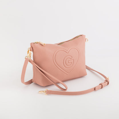 Damen-Tragetasche/Umhängetasche - Ozeanien Pulver