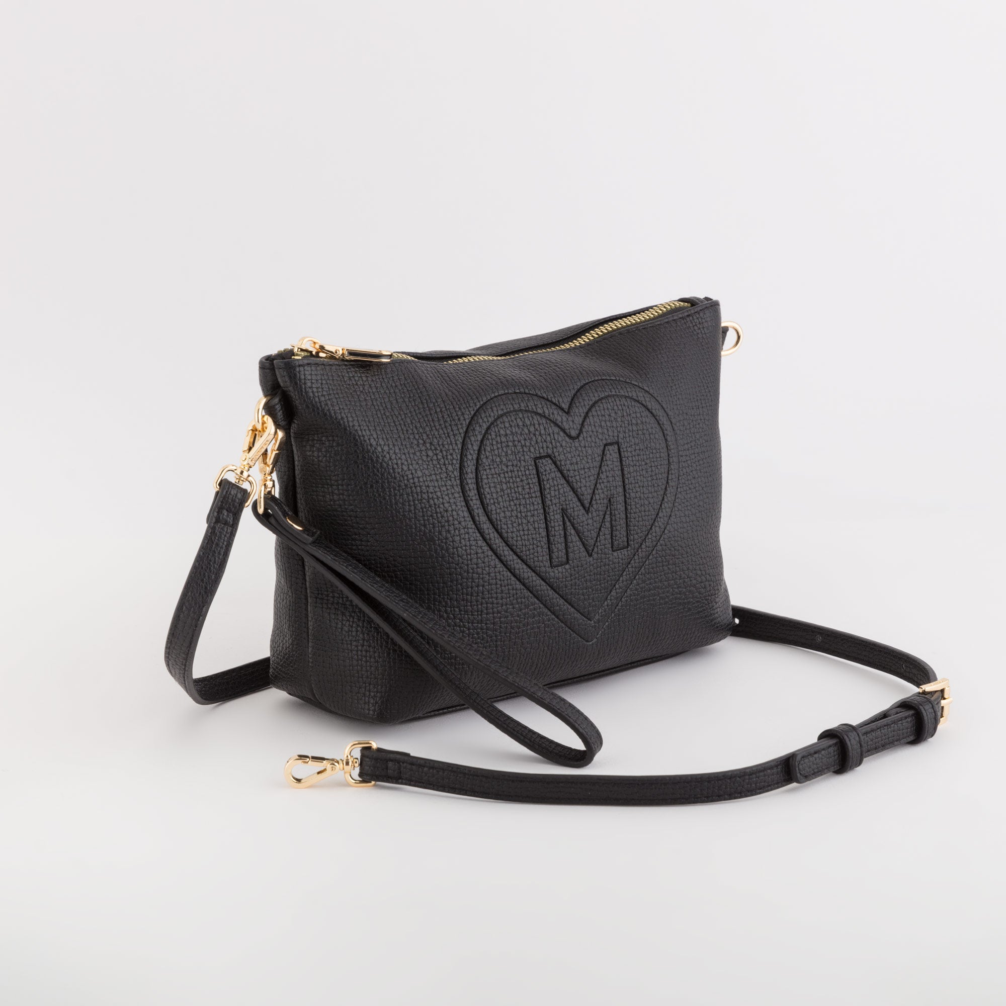 Women's Bag/Shoulder Bag - Oceania Black