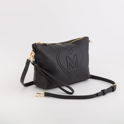 Women's Bag/Shoulder Bag - Oceania Black