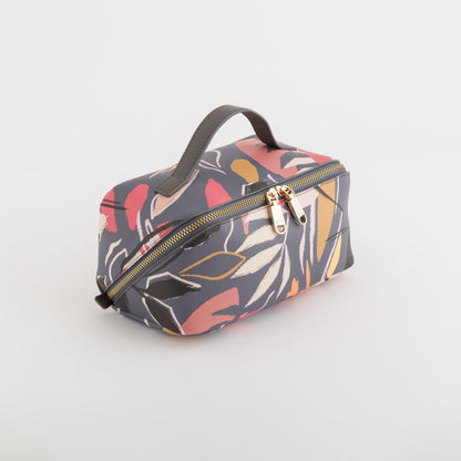 Necessaire für Damen - Jasper Geldbörse Grau/Mehrfarbig