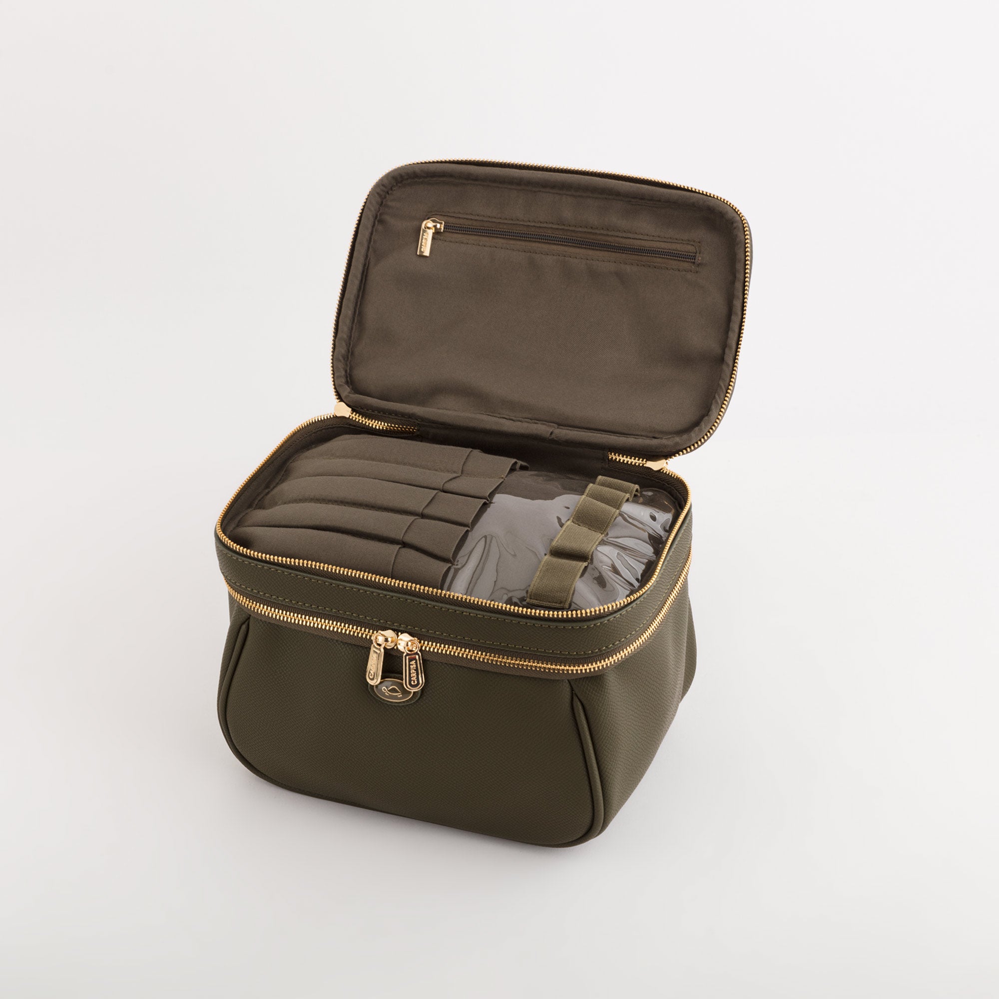 Women's toiletry bag - Leonia accessories Woods