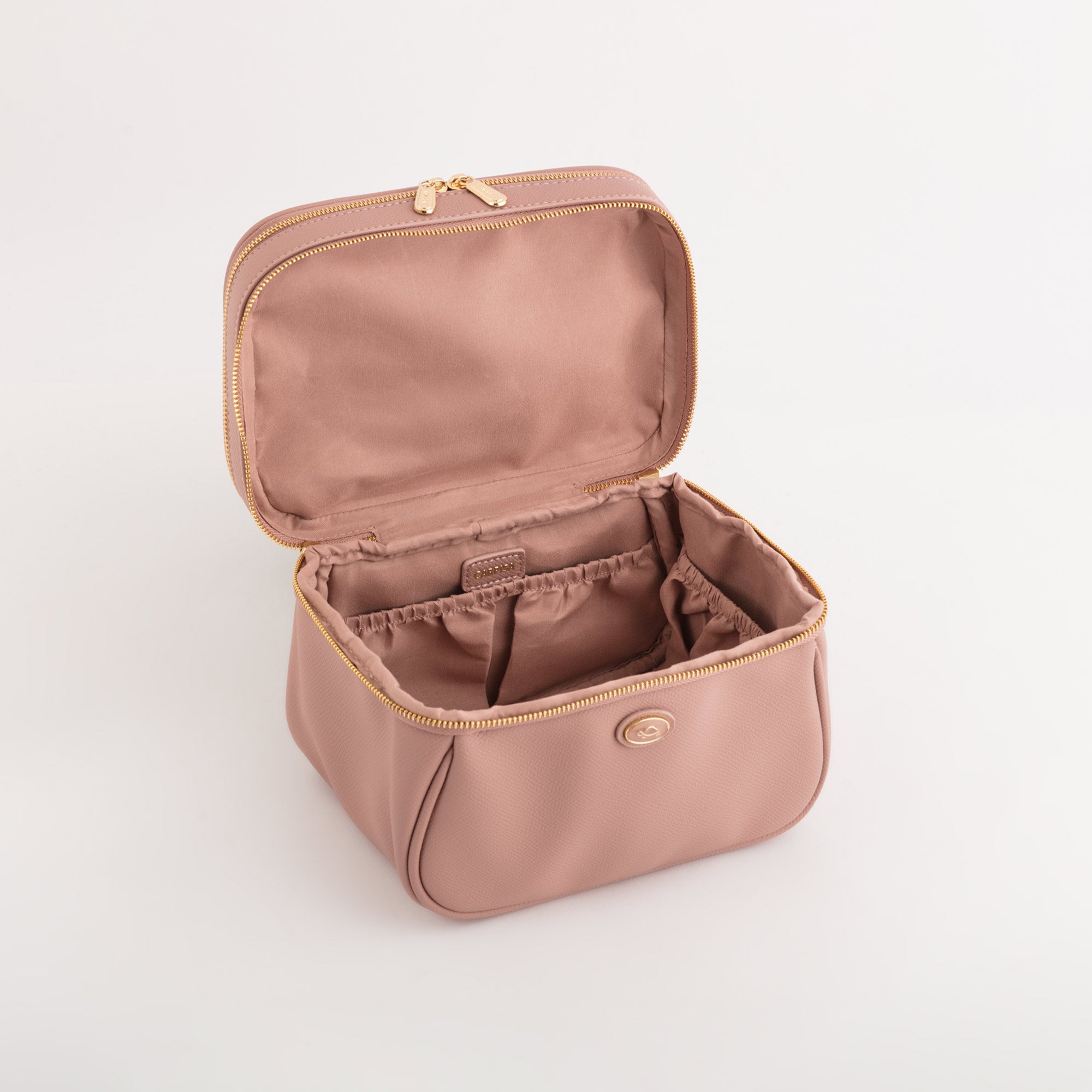 Women's toiletry bag - Leonia accessories Powder