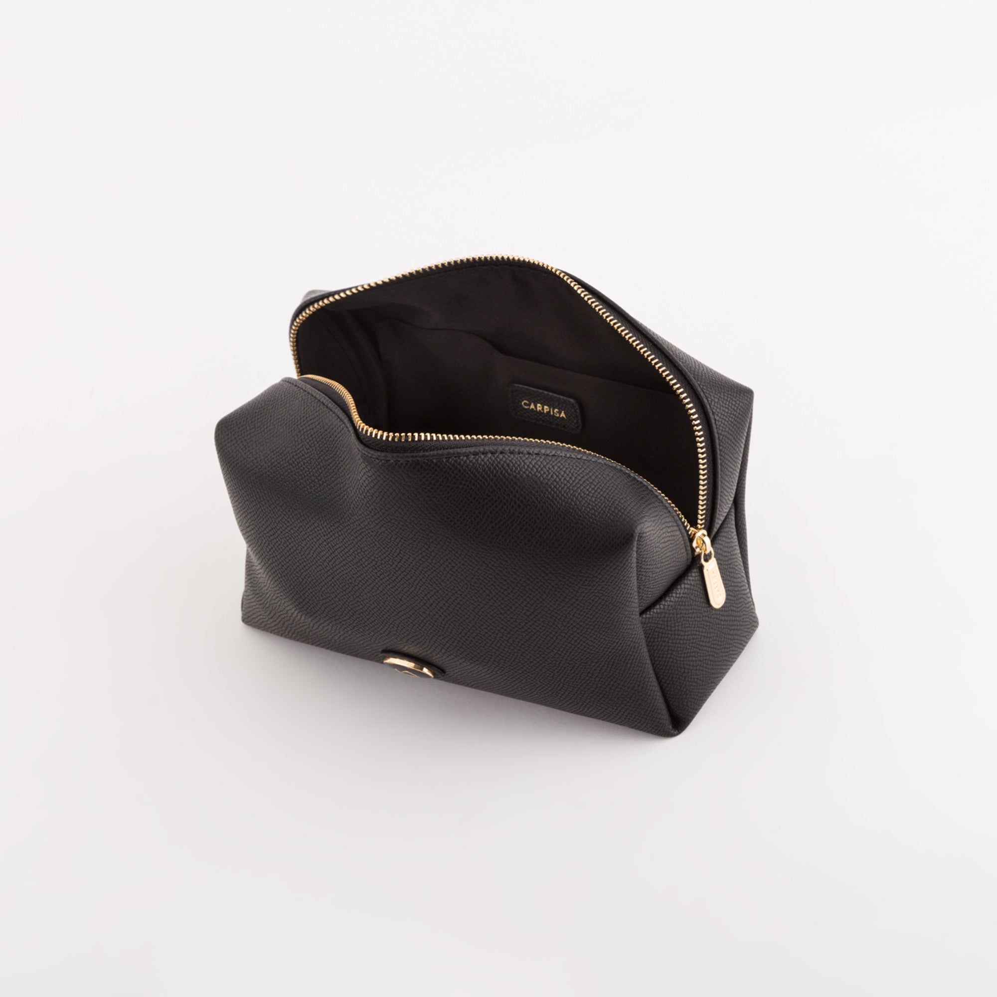 Women's toiletry bag - Leonia accessories Black