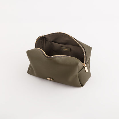 Women's toiletry bag - Leonia accessories Woods