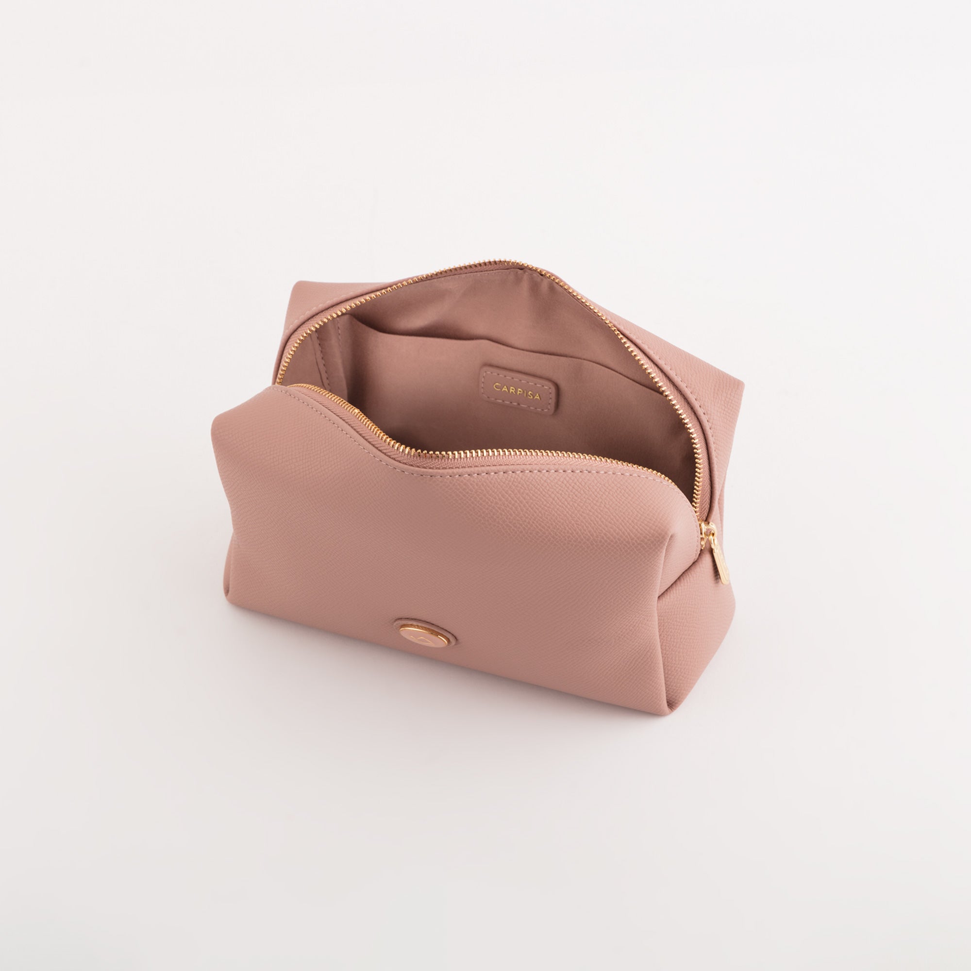 Women's toiletry bag - Leonia accessories Powder