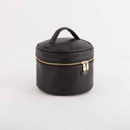 Women's toiletry bag - Leonia accessories Black