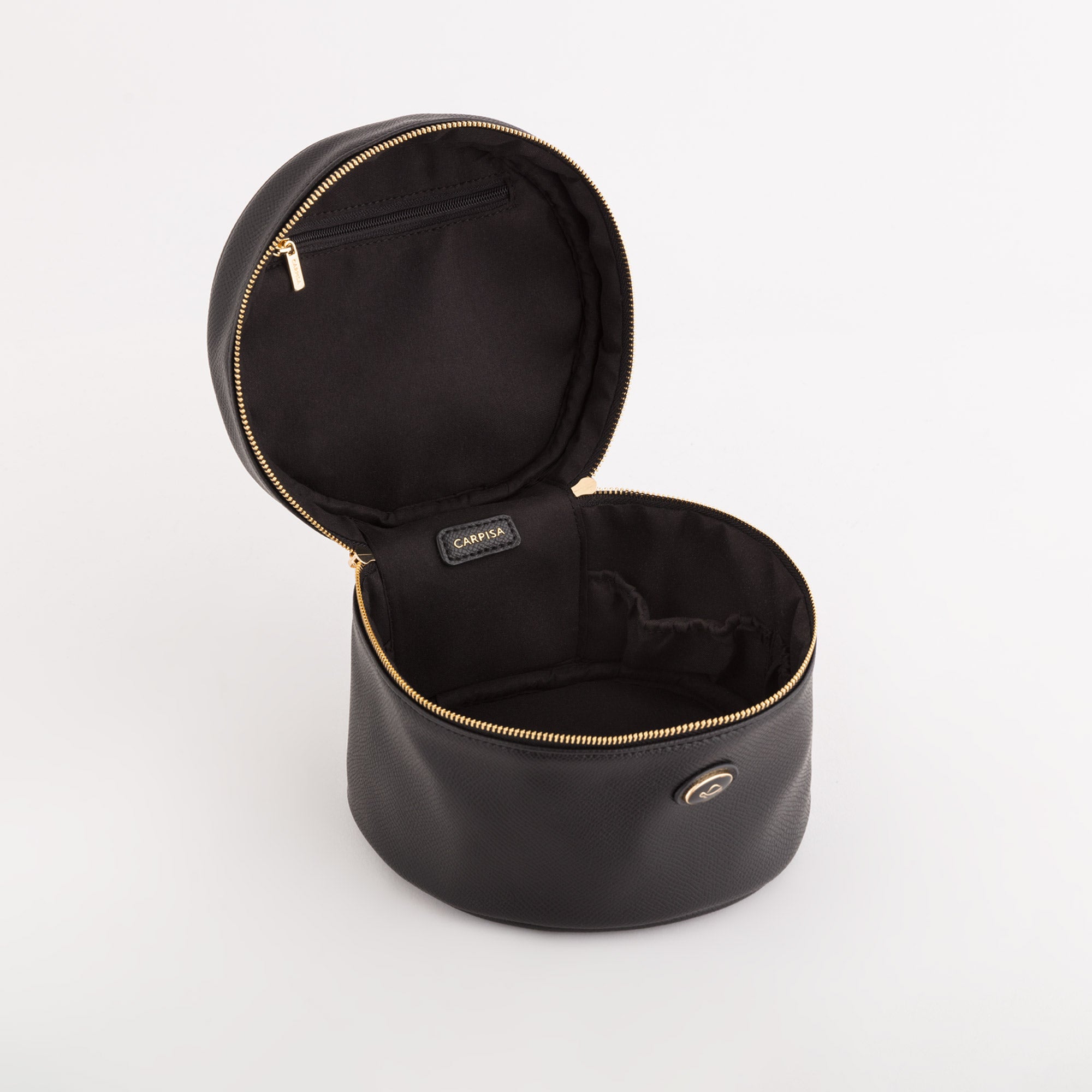 Women's toiletry bag - Leonia accessories Black