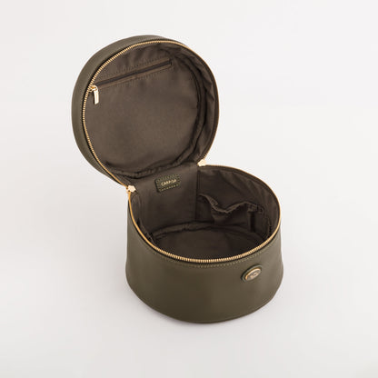 Women's toiletry bag - Leonia accessories Woods