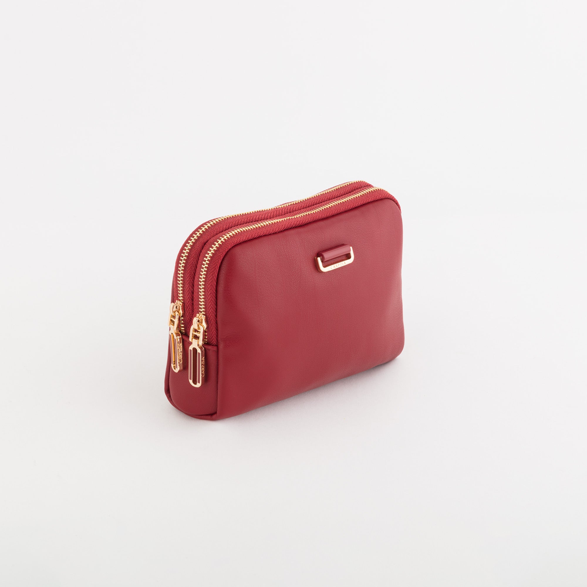 Women's Toiletry Bag - Zurich wallet Red