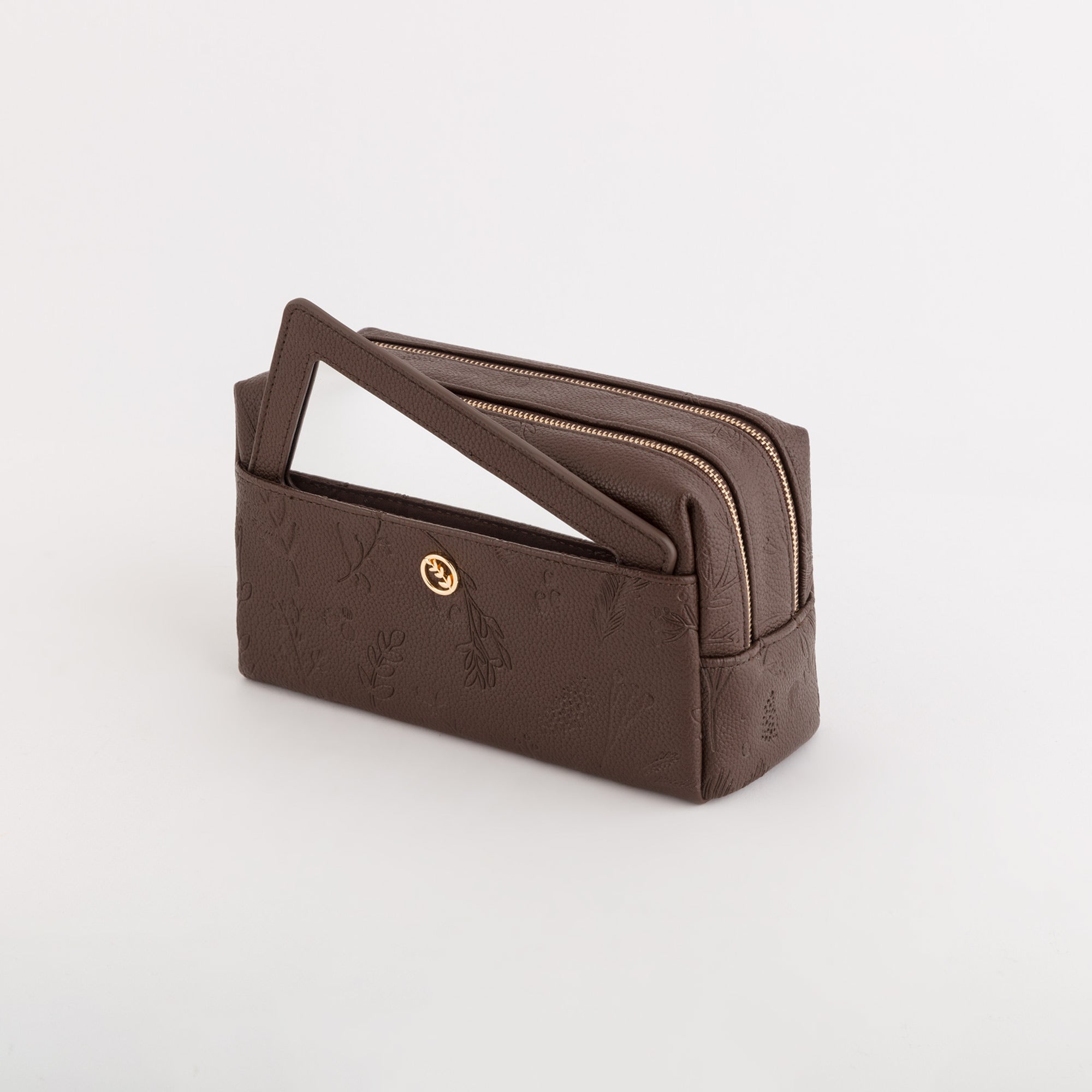 Women's toiletry bag - Natalie wallet Moor
