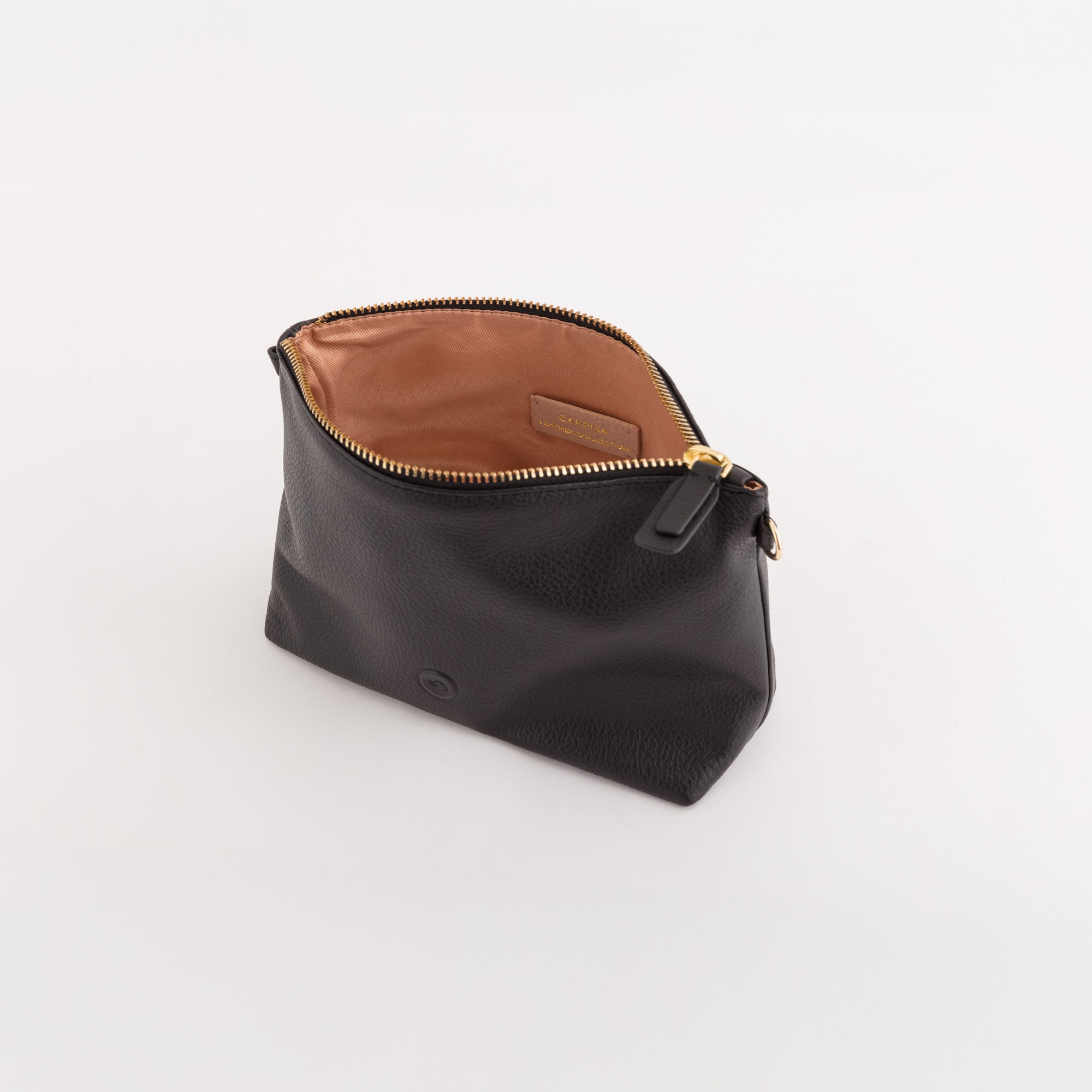 Trousse de toilette pour femme - Delta winter Noir