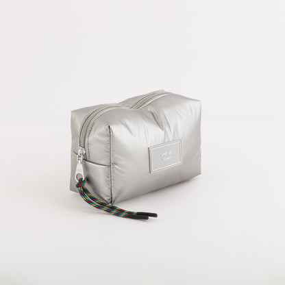 Necessaire Donna - Cristallo Argento