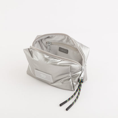 Necessaire Donna - Cristallo Argento