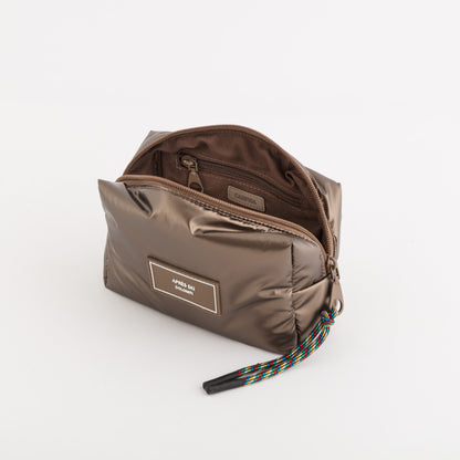 Necessaire Donna - Cristallo Bronzo