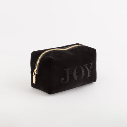 Damen Necessaire - Clara Accessoires Schwarz