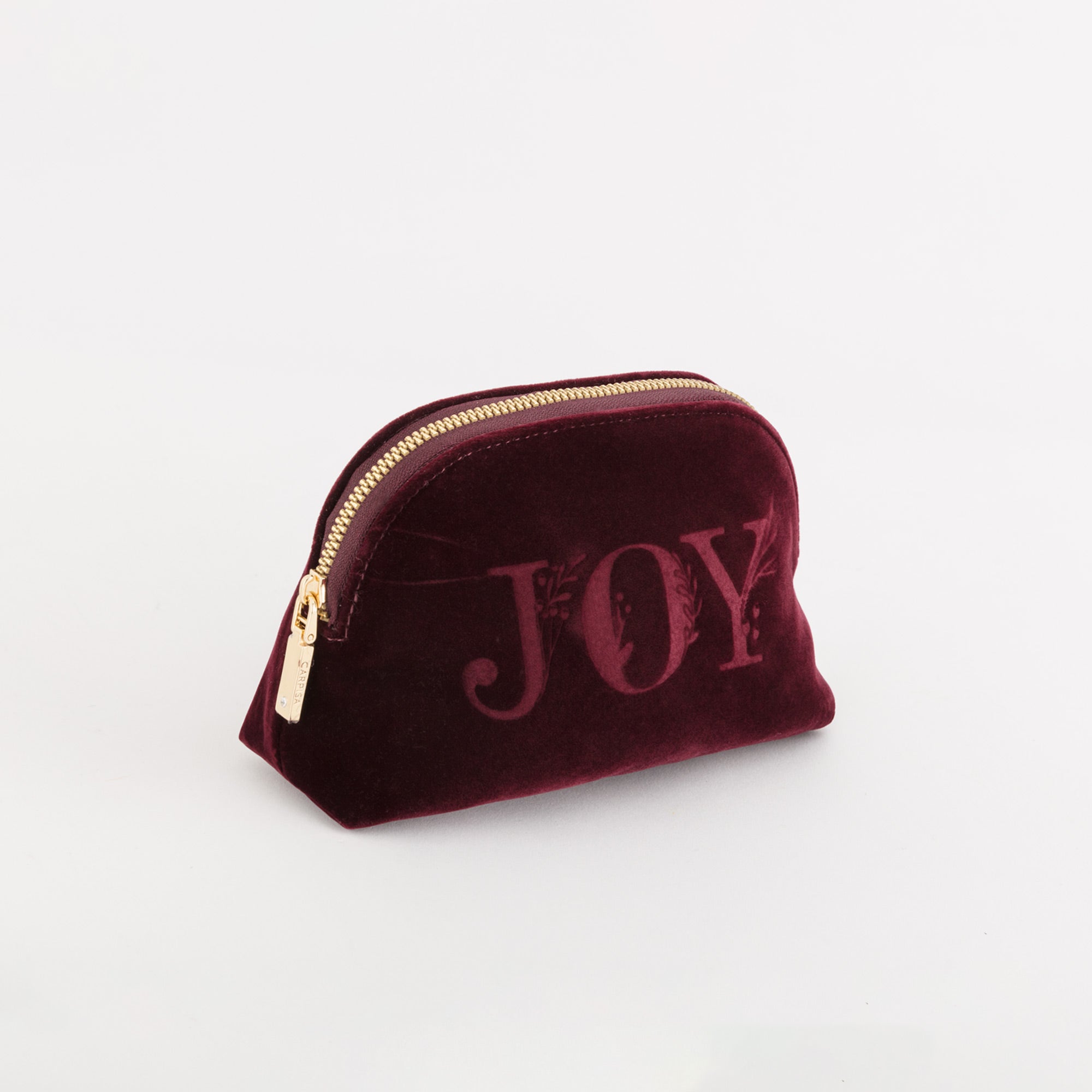 Neceser de mujer - Accesorios Clara Ciruela pasa