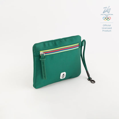 Kosmetiktasche - Sky Step Mico Access Wald