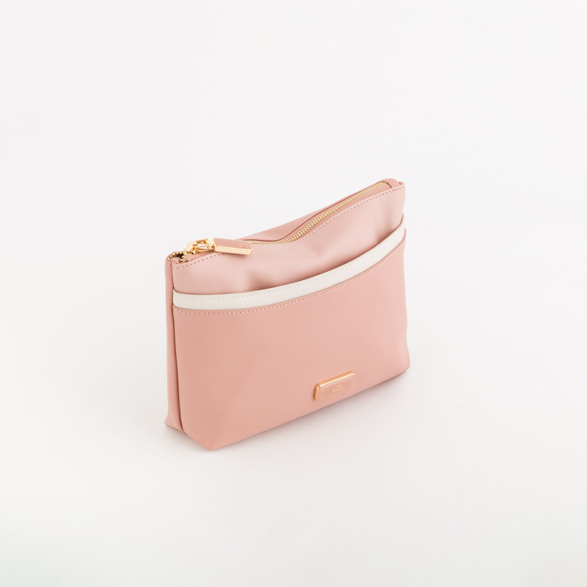 Kosmetiktasche für Damen - Fresia wallet v2 Cipria/Multicolore