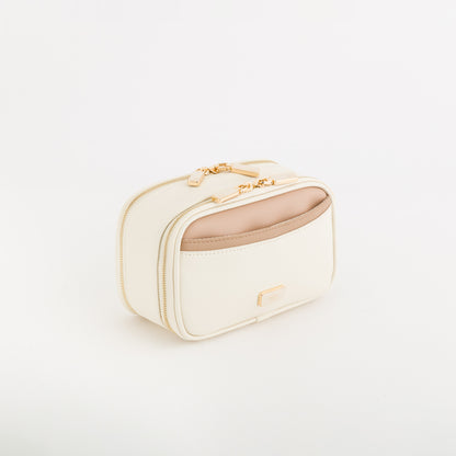 Kosmetiktasche für Damen - Fresia wallet v2 Burro/Multicolore